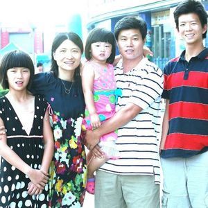 Meet your Posher, Yingmei